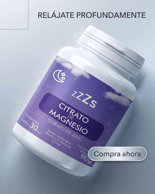 🍬 Gomitas para Dormir con Magnesio | Relajación Natural, Menos Estrés y Sueño Profundo para Despertar con Más Energía